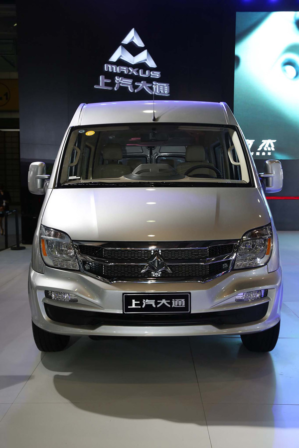 全領(lǐng)域MPV G10路演首發(fā) “兩翼”產(chǎn)品戰(zhàn)略形成 上汽大通突破第一陣營格局挑戰(zhàn)行業(yè)領(lǐng)軍地位